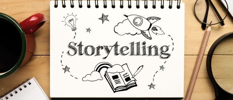 Storytelling is an Art!