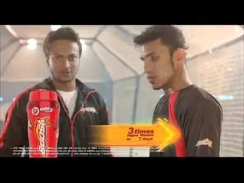 Boost TVC: TV commercial for Boost, 2014.