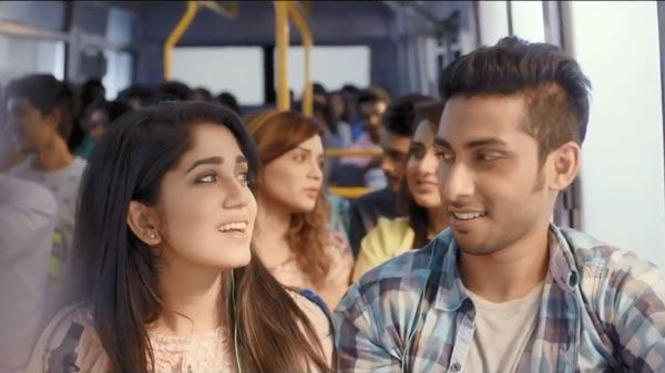 CloseUp TVC: Tabassum Nowshin & Aadity Gehna