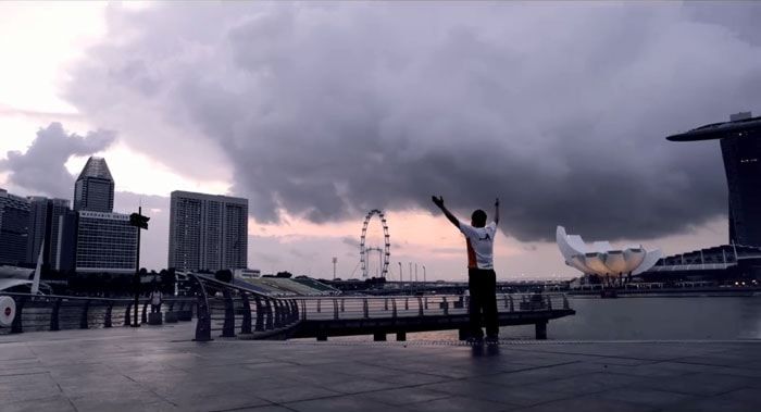 Crown Cement TVC: TV commercial for Crown Cement, 2015.