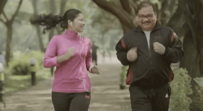 Freedom Ultra Sanitary Napkin TVC: TV commercial for Freedom Ultra Sanitary Napkin, 2015.
