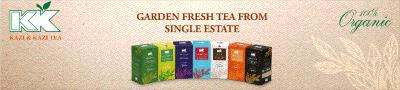 Kazi & Kazi Tea digital display: Kazi & Kazi Tea Online Ad