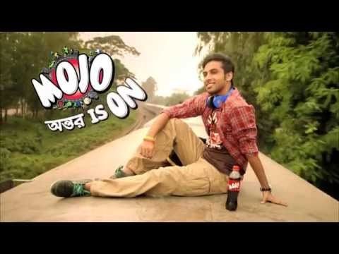 Mojo TVC: TV commercial for MOJO, 2015.