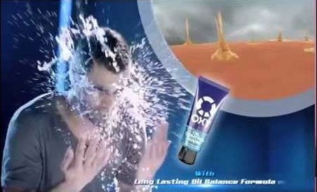OXY TVC: TV commercial for OXY, 2015.