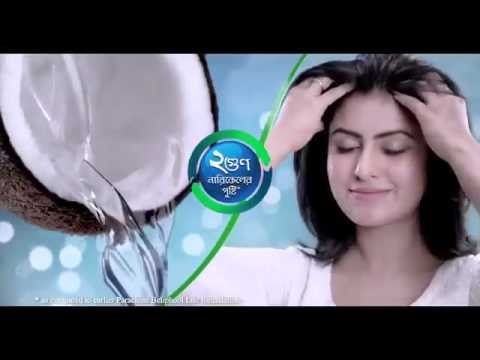 Parachute TVC: TV commercial for Parachute, 2014.
