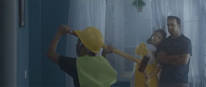 RFL TVC: TV commercial for RFL Electric Conduit Pipe, 2015.