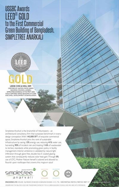 Simpletree Anarkali print ad: Print ad for Simpletree Anarkali, 2016.