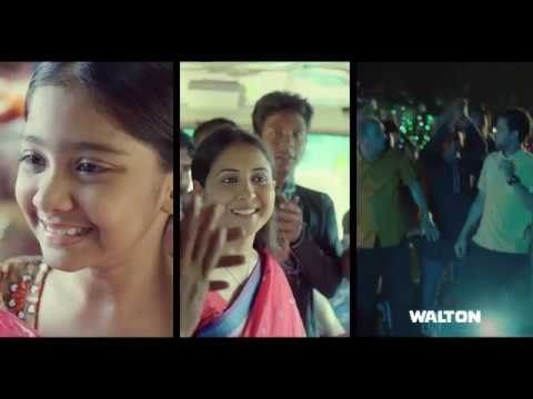 Walton TVC: Walton Bengali New Year Communication, April 2017