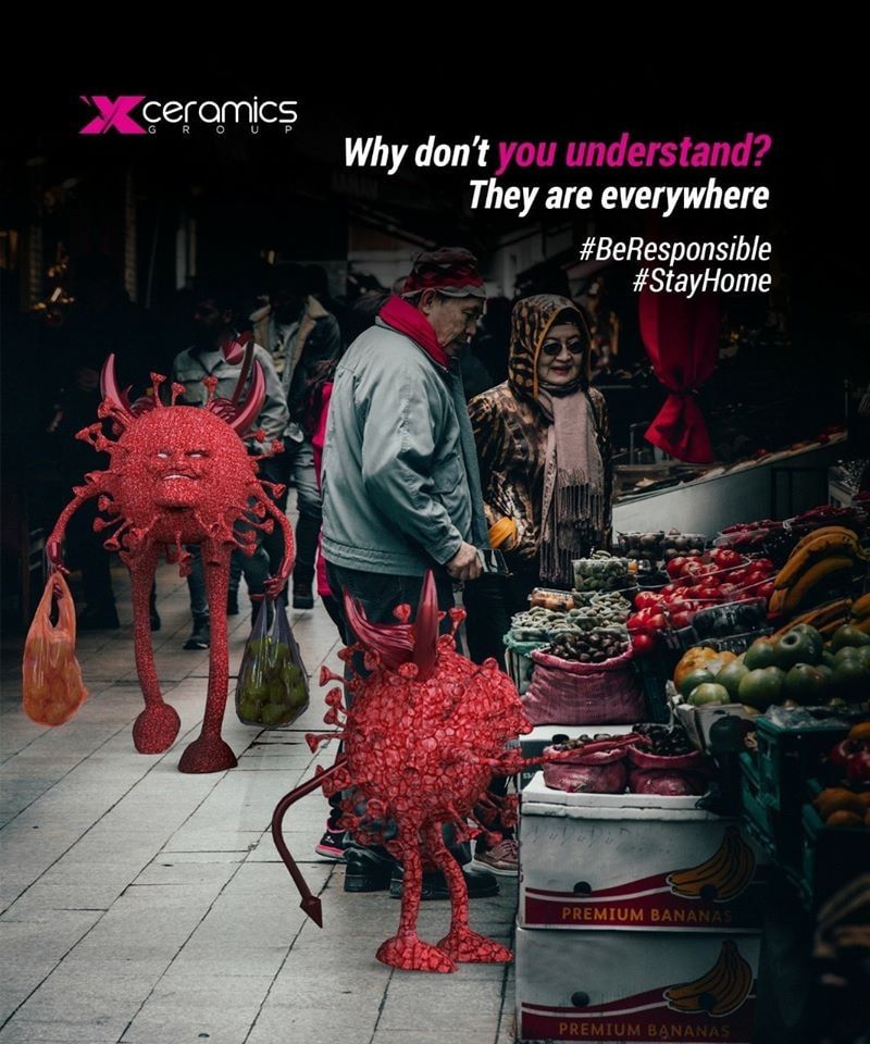 Best Stay Home Ad Campaigns for Coronavirus (COVID-19)