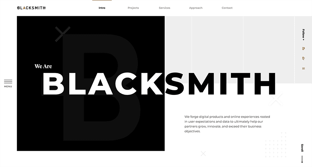 Advertising Agency Website Design Inspirations 2022