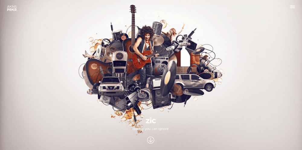 Advertising Agency Website Design Inspirations 2022