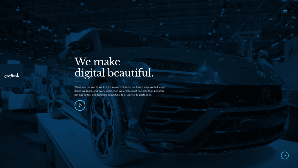 Advertising Agency Website Design Inspirations 2022