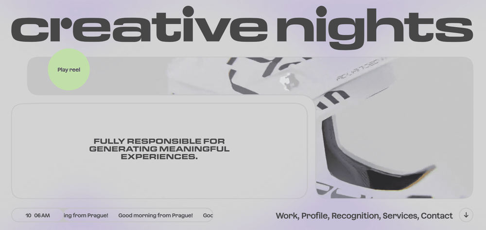 Advertising Agency Website Design Inspirations 2022