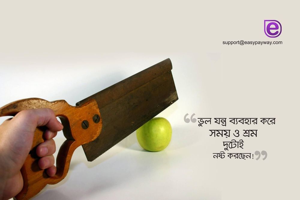 EasyPayWay static ad: Digital display ad for EasyPayWay, 2015.