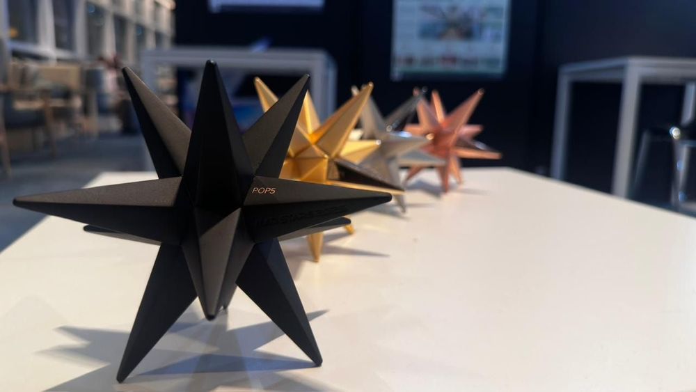 POP5 Wins Grand Prix at MAD STARS 2025 with “Plot Farming”