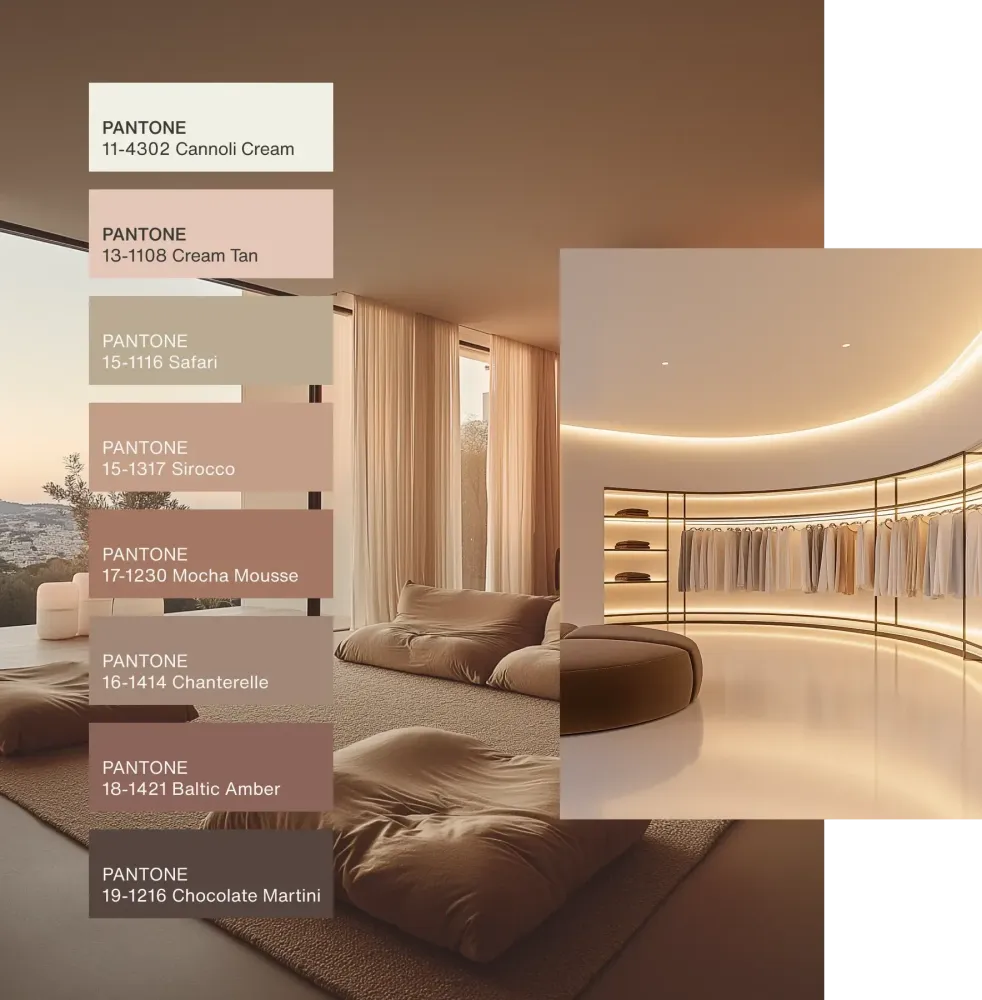 Pantone Color Trends 2025: What It Means for Advertising in Bangladesh