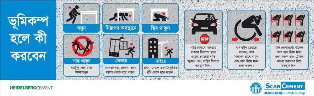 Scan Cement print ad: Print ad for Scan Cement, 2015.