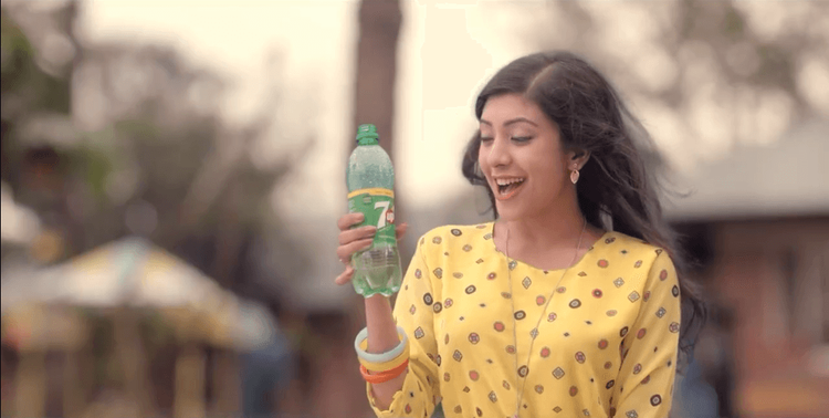 7 Up TVC: TV commercial for 7 Up, 2015.