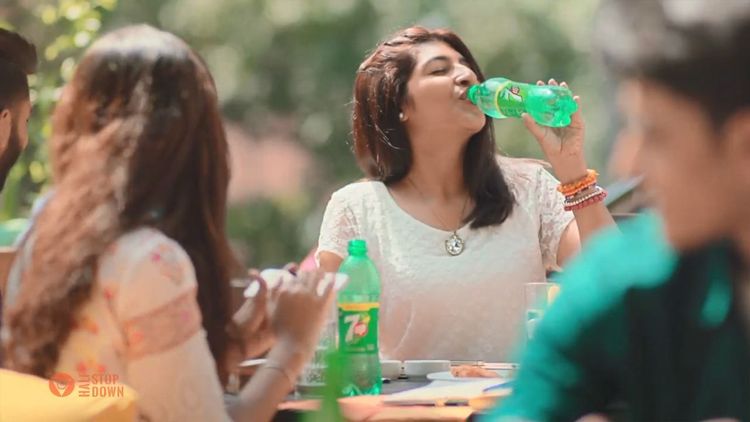 7up TVC: Neville Ferdous Hasan - Managing Director