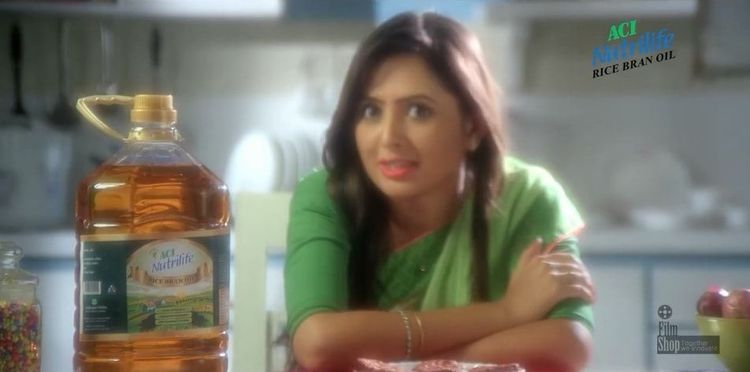 ACI Nutrilife TVC: TV commercial for ACI Nutrilife Rice Bran Oil, 2015.