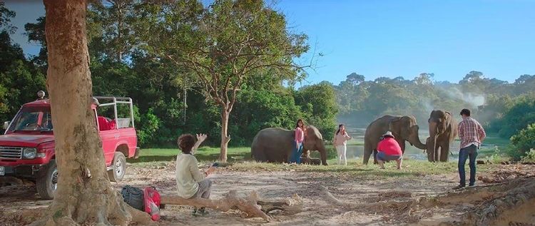 Airtel TVC: TV commercial for Airtel, 2018.