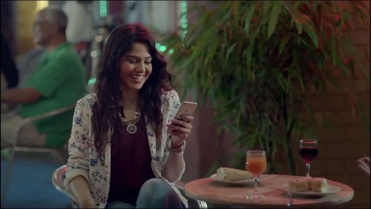 Airtel TVC: TV commercial for Airtel, 2015.