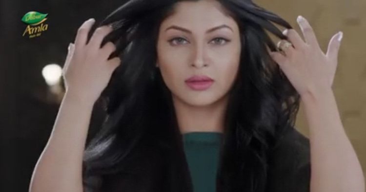 Dabur Amla Hair Oil TVC: TV commercial for Dabur Amla Hair Oil, 2017.