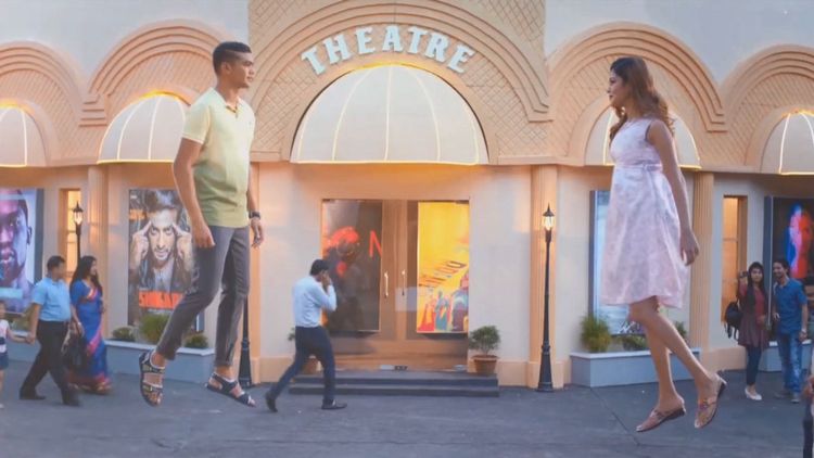 Fly TVC: TV commercial for Fly, 2017.