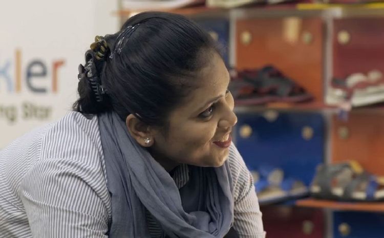Apex Footwear online video: Online video for Apex Footwear Limited, 2018.