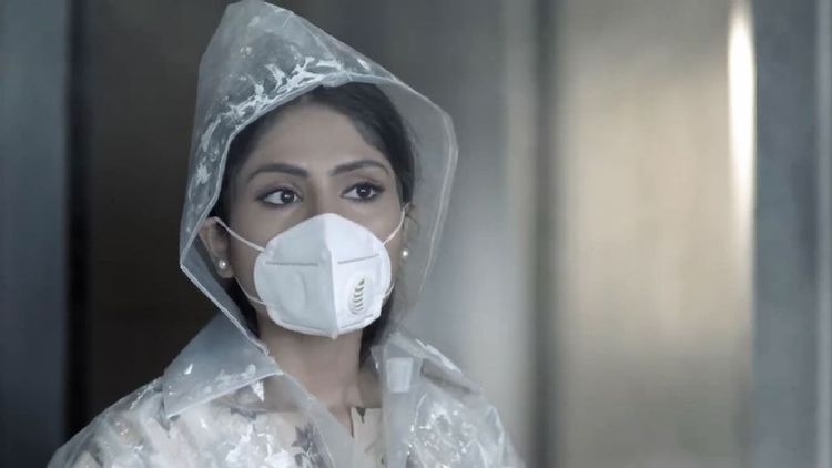Berger Paints Express Painting TVC: TV commercial for Berger Paints Express Painting, 2018.