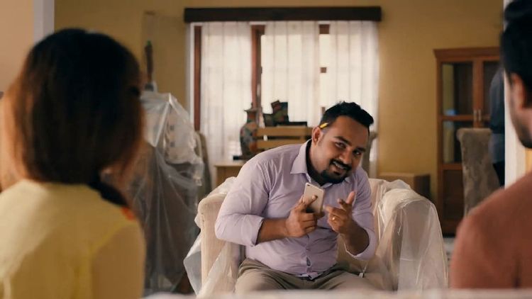 Banglalink TVC: TV commercial for Banglalink, 2017.