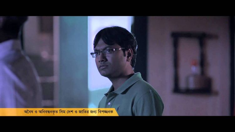 Banglalink TVC: TV commercial for Banglalink, 2016.