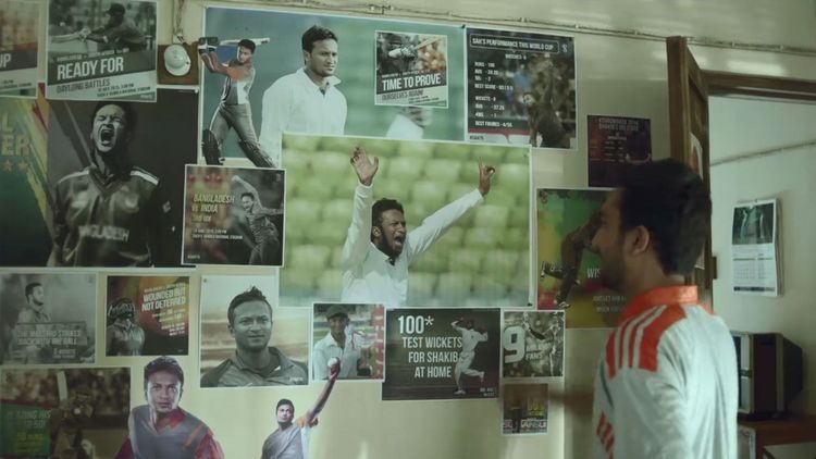 Banglalink TVC: Banglalink iTel Handset TVC with Shakib Al Hasan | October 2016