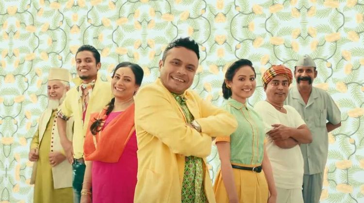 Banglalink TVC: Banglalink TVC- Babur Misty