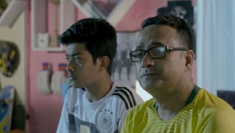 Bisk Club online video: Online video for BISK Club, 2018.
