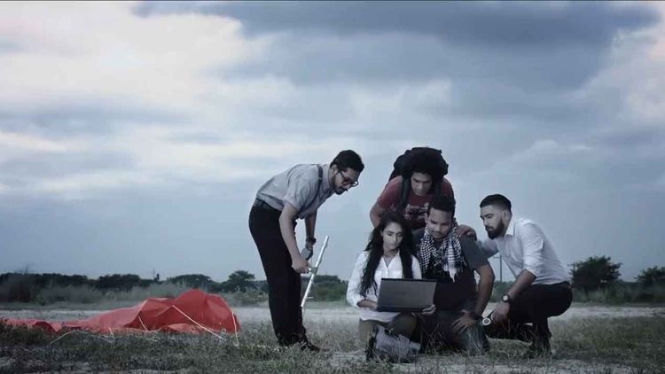 Black Horse TVC: TV commercial for Black Horse, 2015.