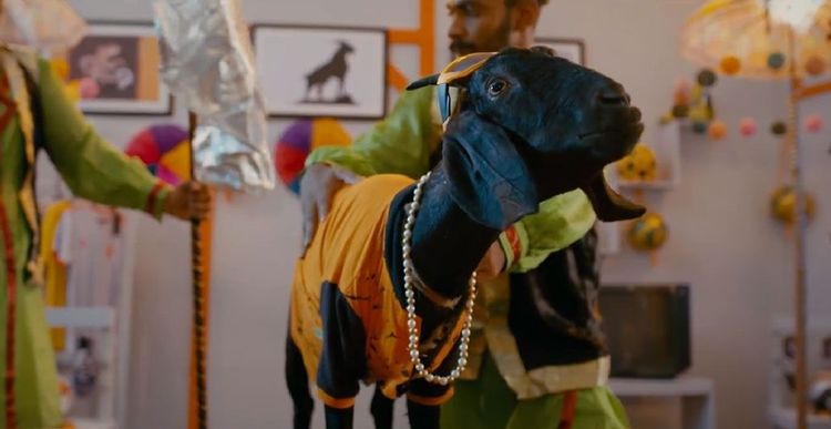 Banglalink TVC: TV commercial for Banglalink, 2018.