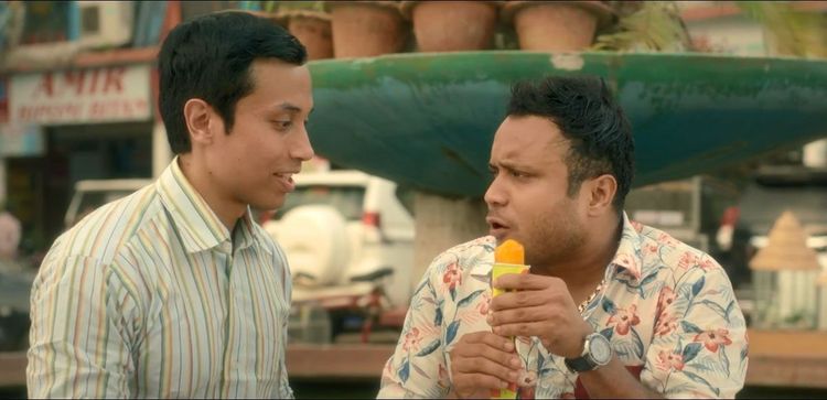 Bloop TVC: TV commercial for Bloop, 2016.