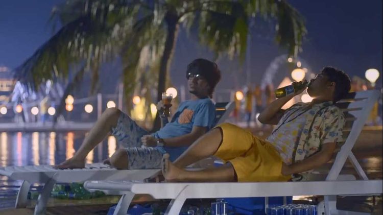 Braver TVC: TV commercial for Braver, 2016.