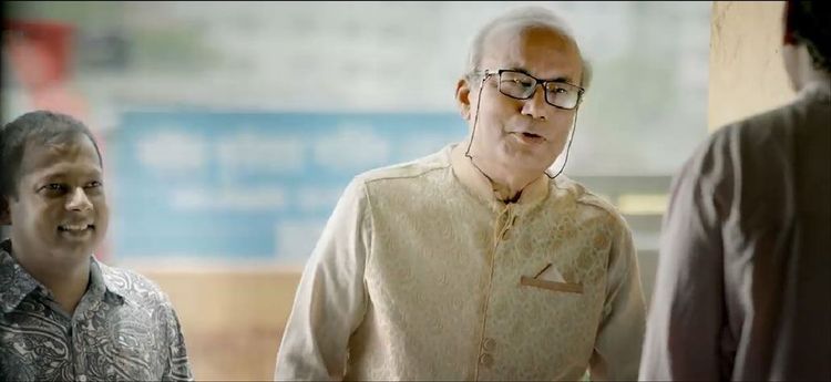 CSRM TVC: TV commercial for CSRM, 2018.