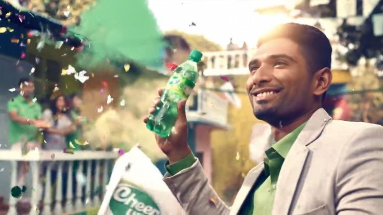 Cheer Up TVC: Cheer Up TVC with Mahmudullah Riyad, 2017
