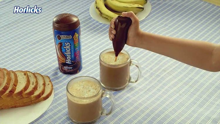 Horlicks TVC: Chocolate Horlicks Choco Mixer TVC | October 2016