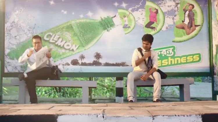 Clemon TVC: Clemon Ofuronto Fridge Offer TVC | September 2016