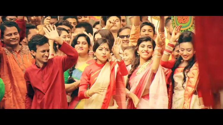 Coca-Cola online video: Coca-Cola Pohela Boishakh Communication, April 2017
