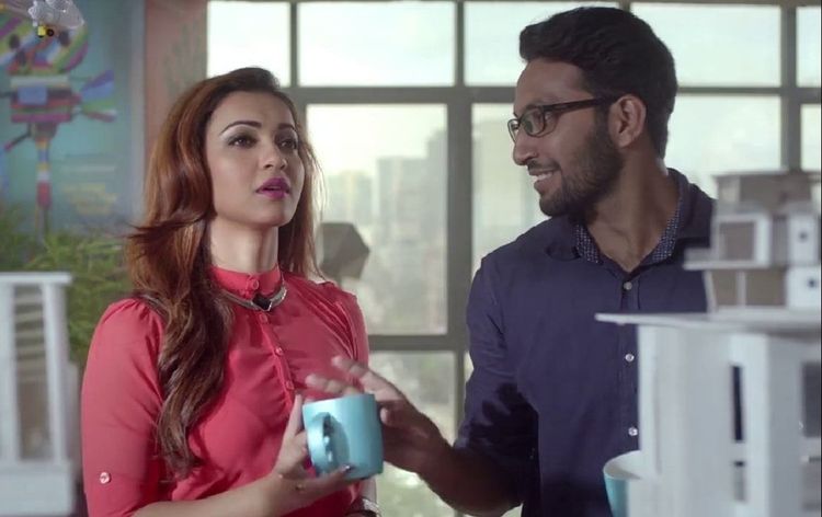 Colors Lemon TVC: TV commercial for Colors Lemon, 2017.