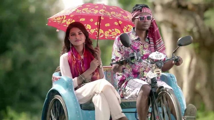 Colors Cola TVC: TV commercial for Colors Cola, 2017.