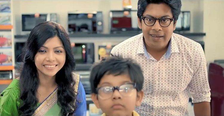Conion TVC: TV commercial for Conion, 2016.