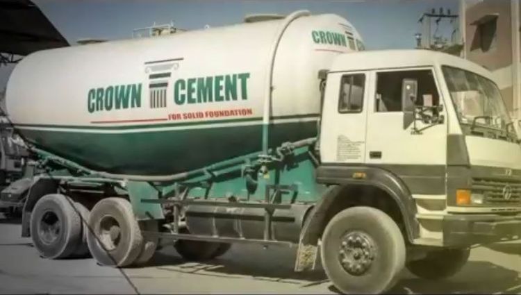 Crown Cement online video: Crown Cement Corporate AV