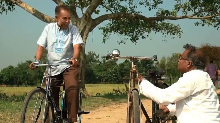 Duranta Bicycle TVC: 2nd Assistant.Bristy Mondal