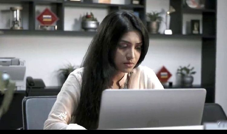 Emami online video: Online video for Emami, 2018.
